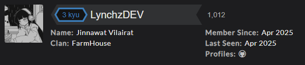 Codewar success screenshot